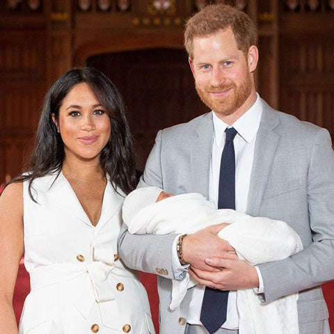 Our Baby Hammocks go Royal!