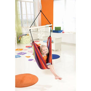 Relax Kids Hanging Chair - Rainbow