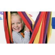 Load image into Gallery viewer, Relax Kids Hanging Chair - Rainbow