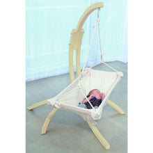 Load image into Gallery viewer, Hippo Baby Hammock Stand